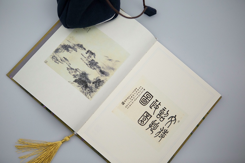 高檔畫冊(cè)